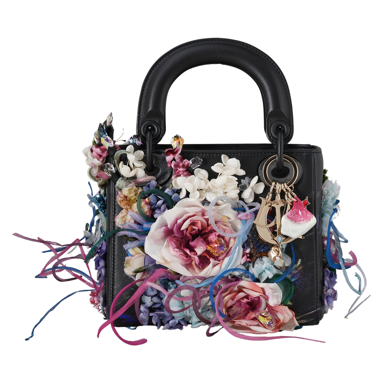 CHRISTIAN DIOR(USED)크리스찬디올 레이디디올 미니 아트